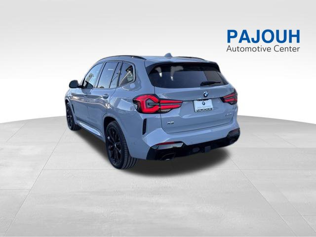Certified 2024 BMW X3 M40i SUV