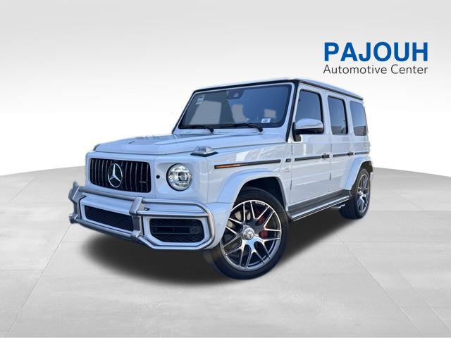 Used 2023 Mercedes-Benz G-Class G 63 AMG® SUV