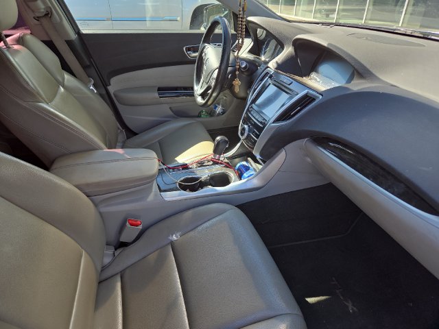 Used 2020 Acura TLX 2.4L Sedan