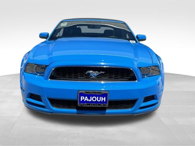 Used 2014 Ford Mustang V6 with VIN 1ZVBP8EM1E5222052 for sale in Chico, CA