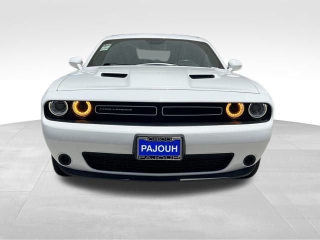 Used 2019 Dodge Challenger SXT with VIN 2C3CDZAG7KH563566 for sale in Chico, CA