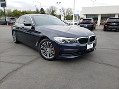 2019 BMW 5 Series 540i Sedan for Sale in Chico, CA at Courtesy Volvo Cars of Chico