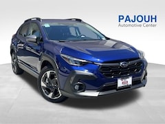 2024 Subaru Crosstrek Limited SUV for Sale in Chico, CA at Courtesy Volvo Cars of Chico