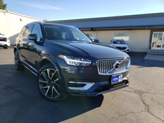 2022 Volvo XC90 Recharge Plug-In Hybrid eAWD Inscription Expression 7 Seater SUV for Sale in Chico, CA at Courtesy Volvo Cars of Chico