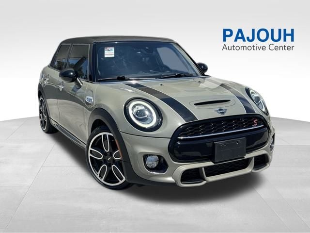 2019 MINI Hardtop 4 Door S's photo