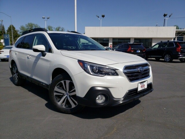 Featured pre-owned vehicles 2019 Subaru Outback 2.5i SUV for sale near you in Chico, CA