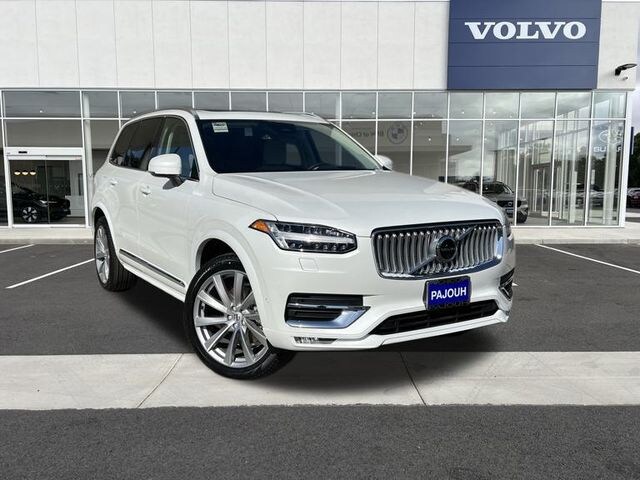 Featured new Volvo cars 2025 Volvo XC90 B6 Ultra 7-Seater SUV for sale near you in Chico, CA