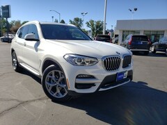 2020 BMW X3 xDrive30i SAV for Sale in Chico, CA at Courtesy Volvo Cars of Chico