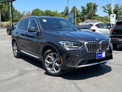 2023 BMW X3 xDrive30i SAV for Sale in Chico, CA at Courtesy Volvo Cars of Chico