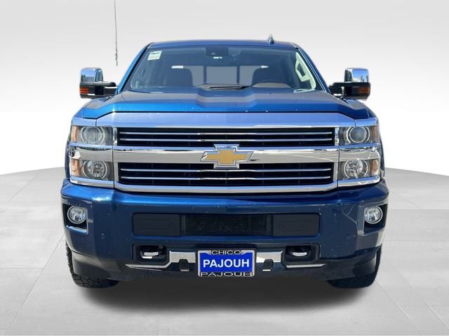 Used 2015 Chevrolet Silverado 3500HD High Country with VIN 1GC4K1E87FF675642 for sale in Chico, CA