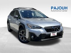 2021 Subaru Crosstrek for Sale in Chico, CA at Courtesy Volvo Cars of Chico