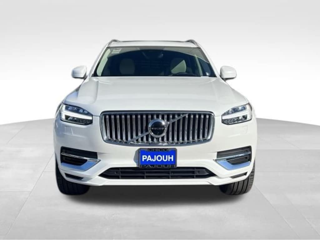 Certified 2022 Volvo XC90 Recharge Plug-In Hybrid T8 Inscription Extended Range 7P SUV