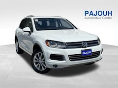 2013 Volkswagen Touareg for Sale in Chico, CA at Courtesy Volvo Cars of Chico