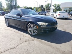 2017 BMW 4 Series 440i Convertible for Sale in Chico, CA at Courtesy Volvo Cars of Chico