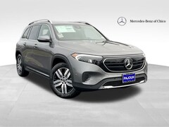 2023 Mercedes-Benz EQB 300 SUV for Sale in Chico, CA at Courtesy Volvo Cars of Chico