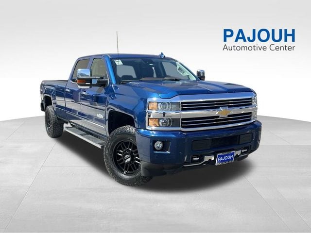 Featured pre-owned vehicles 2015 Chevrolet Silverado 3500HD High Country Truck Crew Cab for sale near you in Chico, CA