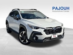 2024 Subaru Crosstrek Limited SUV for Sale in Chico, CA at Courtesy Volvo Cars of Chico