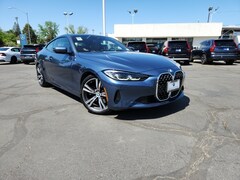 2021 BMW 4 Series 430i Coupe for Sale in Chico, CA at Courtesy Volvo Cars of Chico