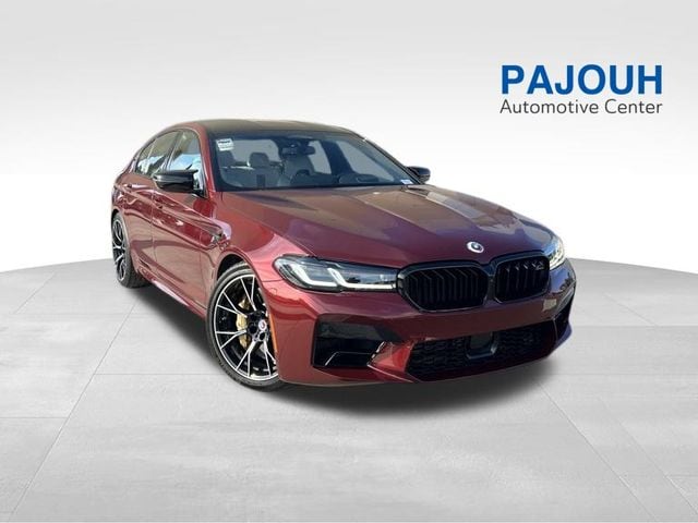 Featured pre-owned vehicles 2022 BMW M5 Base Sedan for sale near you in Chico, CA
