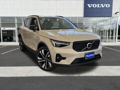 2025 Volvo XC40 B5 Ultra Dark Theme SUV for Sale in Chico, CA at Courtesy Volvo Cars of Chico