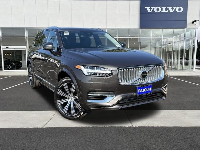 Featured new Volvo cars 2025 Volvo XC90 plug-in hybrid T8 Core 7-Seater SUV for sale near you in Chico, CA