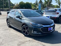 2019 Chevrolet Cruze LT Hatchback for Sale in Chico, CA at Courtesy Volvo Cars of Chico