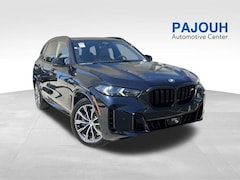 2024 BMW X5 M60i SUV for Sale in Chico, CA at Courtesy Volvo Cars of Chico