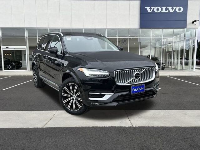 Featured new Volvo cars 2025 Volvo XC90 B6 Plus 7-Seater SUV for sale near you in Chico, CA