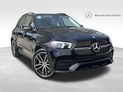 2022 Mercedes-Benz GLE GLE 450 SUV for Sale in Chico, CA at Courtesy Volvo Cars of Chico