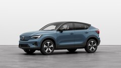 2023 Volvo C40 Recharge Pure Electric Twin Plus SUV for Sale in Chico, CA at Courtesy Volvo Cars of Chico