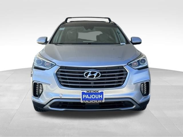 Used 2017 Hyundai Santa Fe Limited Ultimate with VIN KM8SRDHF6HU226283 for sale in Chico, CA