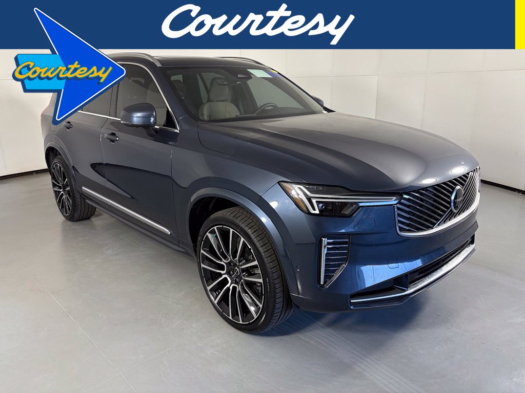 2027 Volvo XC90 B6 Plus 7-Seater AWD SUV