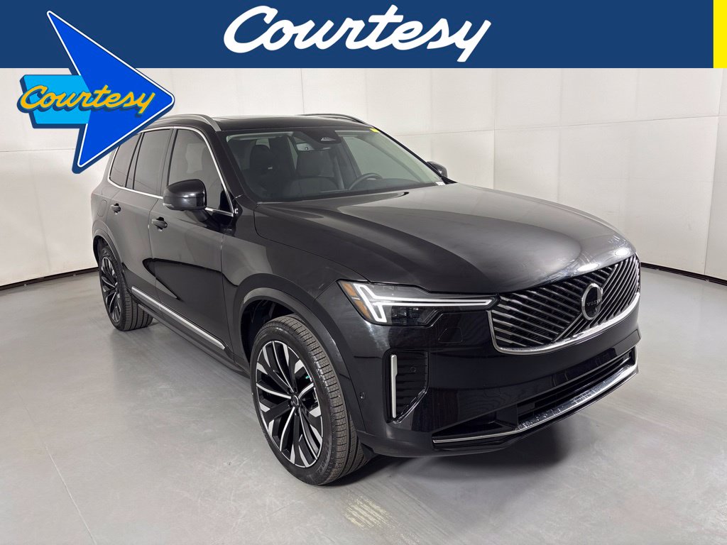 2027 Volvo XC90 plug-in hybrid T8 Plus 7-Seater AWD SUV