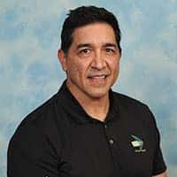 Staff member MARTIN ESPARZA from ID_23481f
