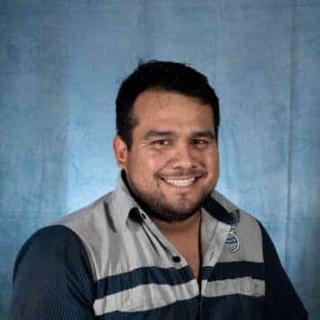 Staff member ULISES JACOBO from ID_7350ff