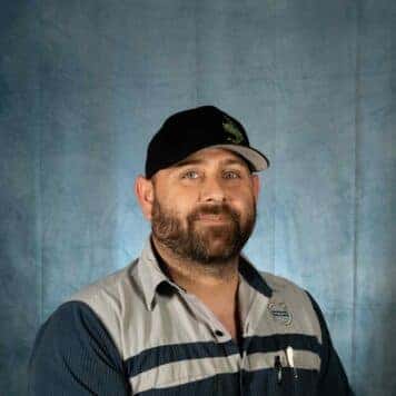 Staff member VINCENT JASPERSON JR from ID_7350ff