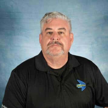 Staff member Franco Jauregui from ID_23481f