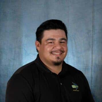 Staff member JESSE LOPEZ from ID_7920b9