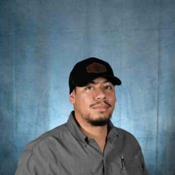 Staff member DIEGO ZARATE PONCE from ID_7350ff