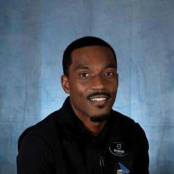 Staff member Brandon Matthews from ID_23481f