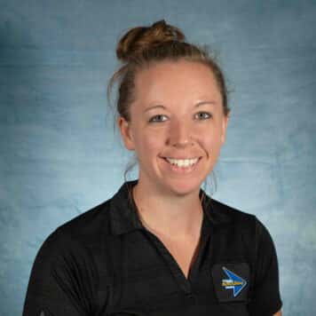 Staff member Brittani Jaeger from ID_23481f