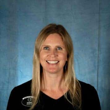 Staff member DANA MILLER from ID_4e93be