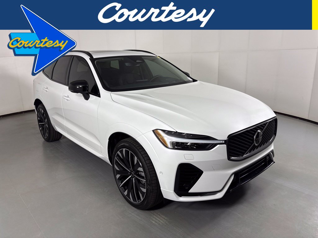 2027 Volvo XC60 plug-in hybrid T8 Ultra AWD SUV