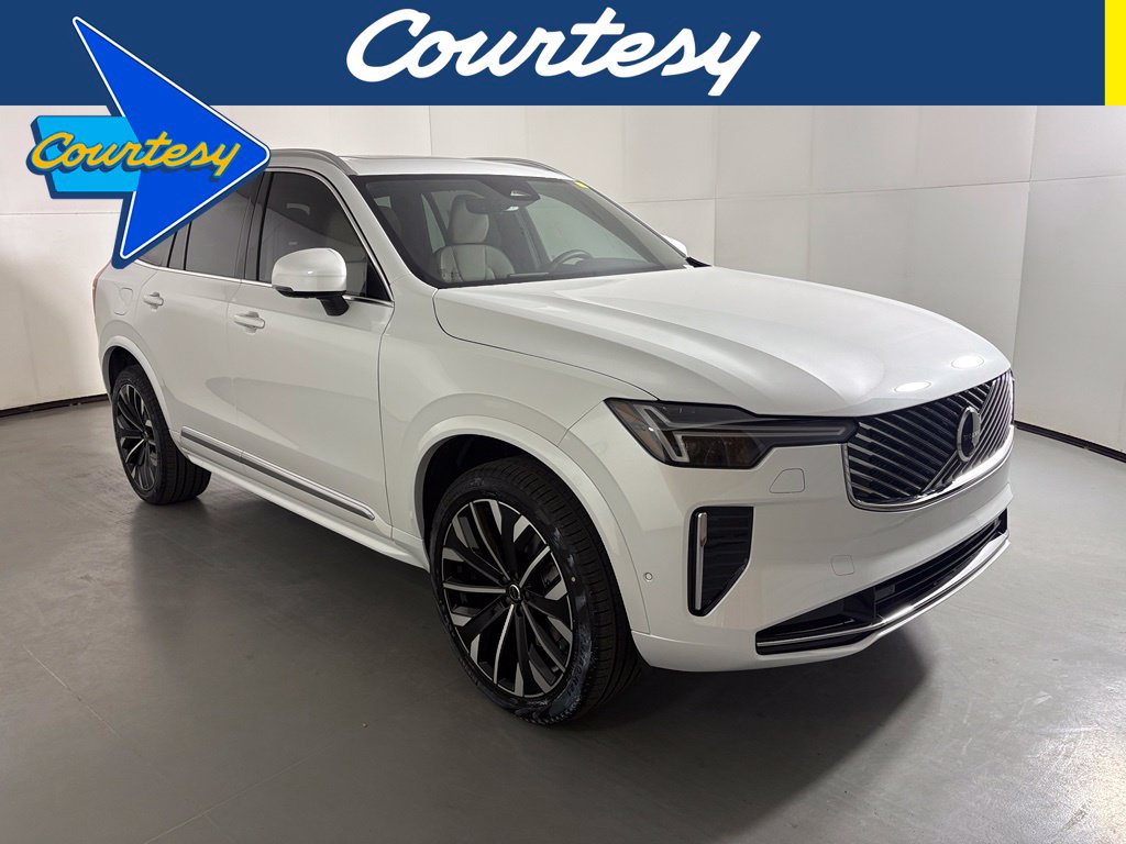 2027 Volvo XC90 B6 Plus 6-Seater AWD SUV