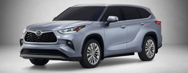 2020 Toyota Highlander Debut Information From Courvelle Toyota In Opelousas, LA