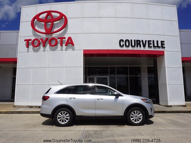 Used Toyota Near Lafayette La Cars Trucks Suvs