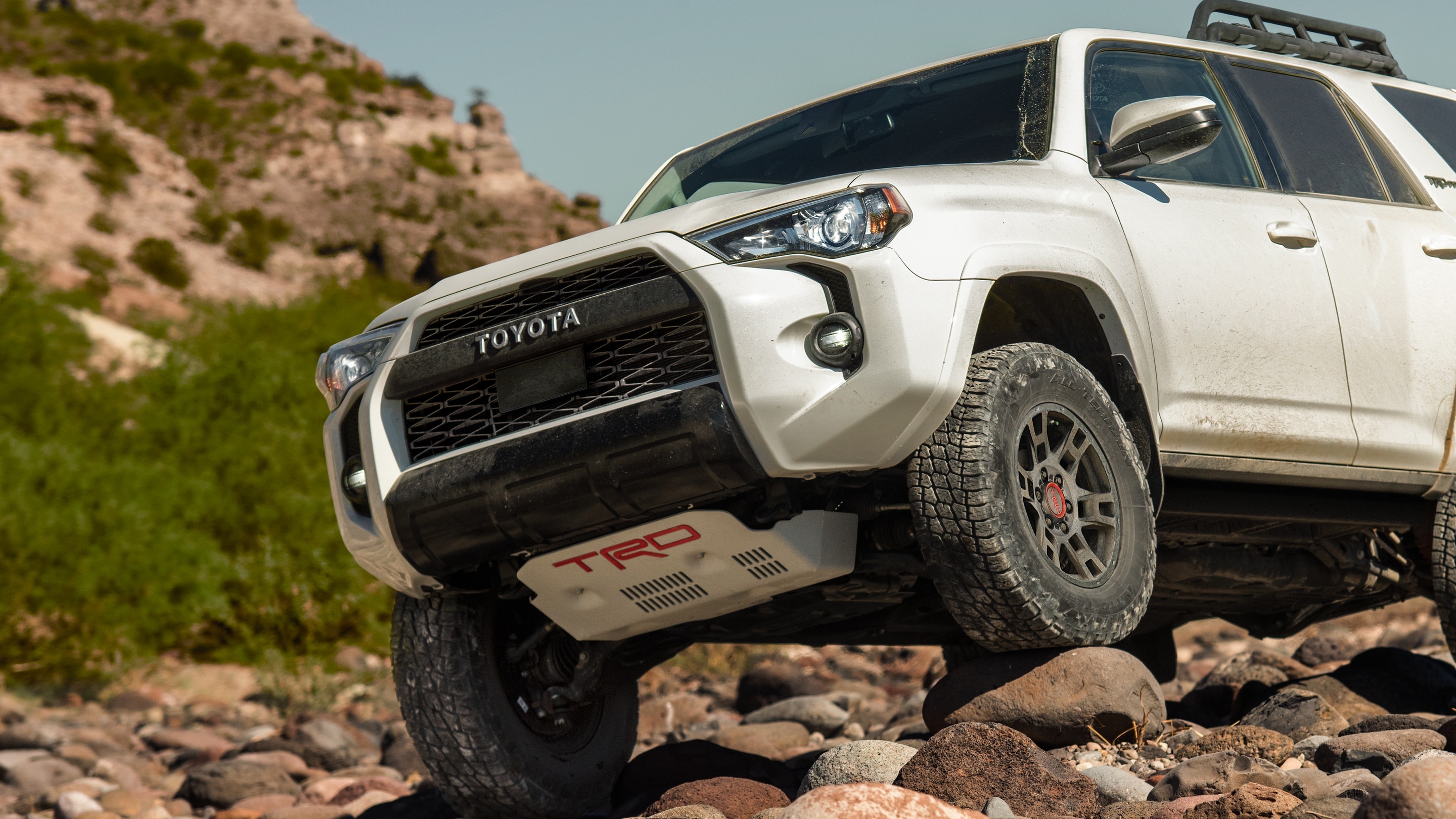 2022 Toyota 4Runner Rugged Design At Courvelle Toyota In Lafayette, LA