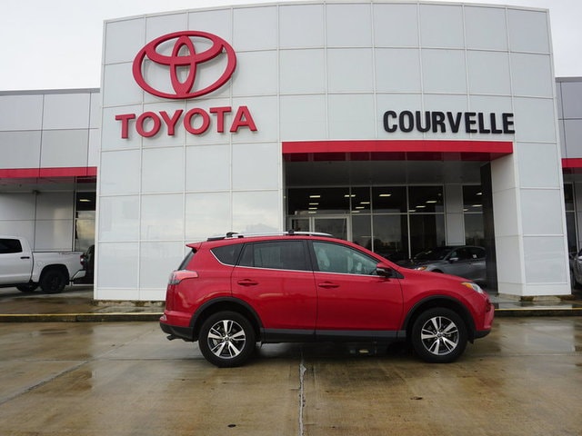 Toyota Lafayette La >> New 2017 Toyota Rav4 Xle Near Lafayette La Toyota Lafayette La >> New 2017 Toyota Rav4 Xle Near Lafayette La