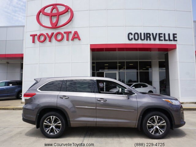 Toyota Lafayette La >> New 2017 Toyota Highlander Le I4 Near Lafayette La Toyota Lafayette La >> New 2017 Toyota Highlander Le I4 Near Lafayette La