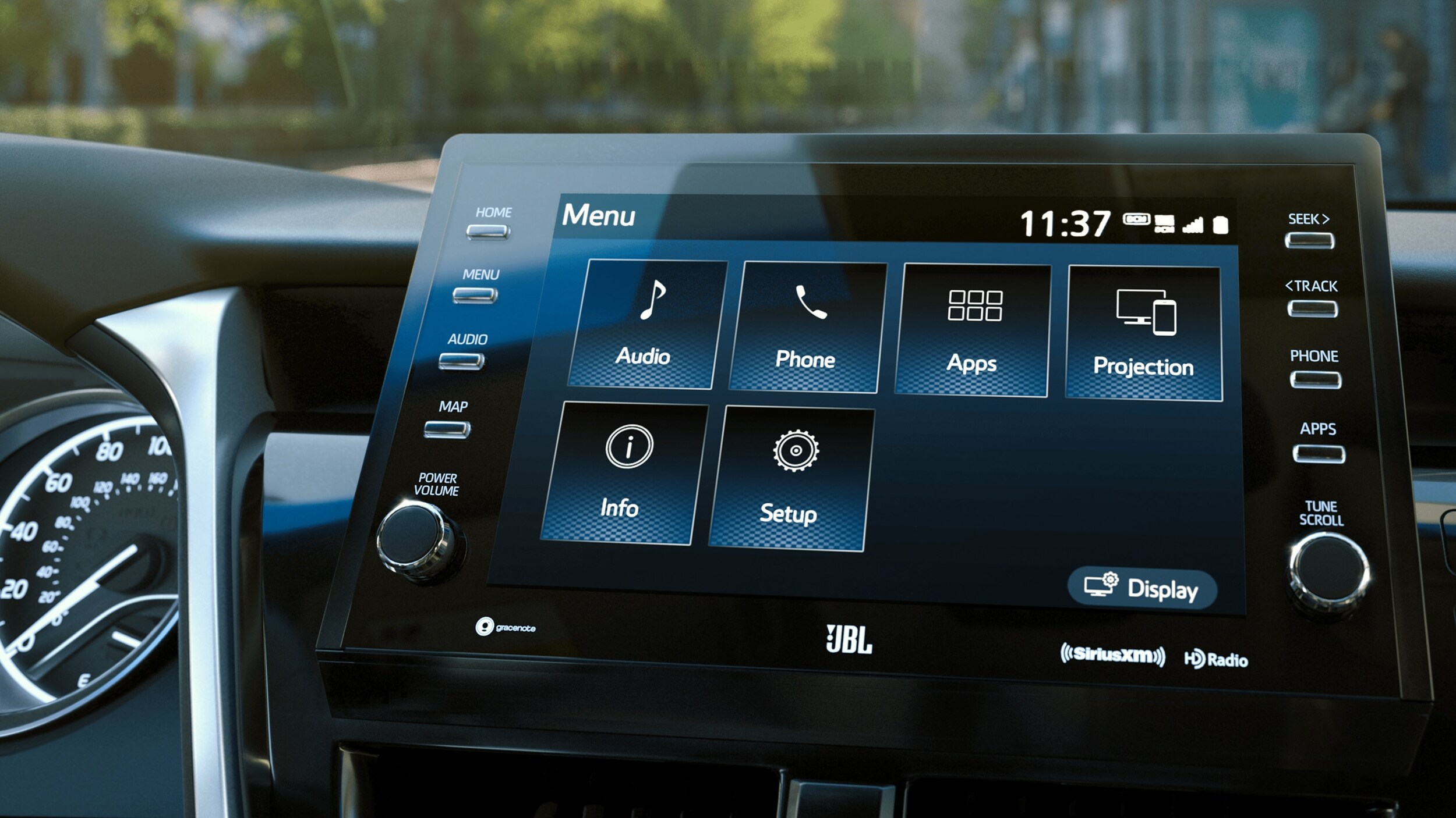 2021 Toyota Camry Audio System 2021 Toyota Camry | Courvelle Toyota | Opelousas, LA